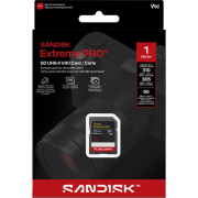 SanDisk SDSDXDE-1T00-GN4IN - karta pamięci 1TB, Extreme PRO SD UHS-II V90